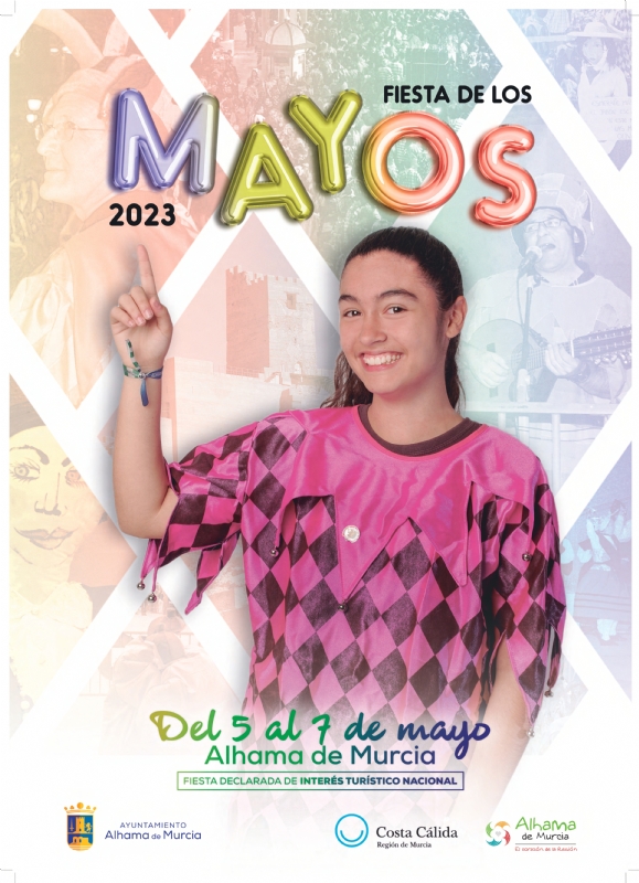 MAYOS 2023: MASTERCLASS DE RITMOS LATINOS - 1