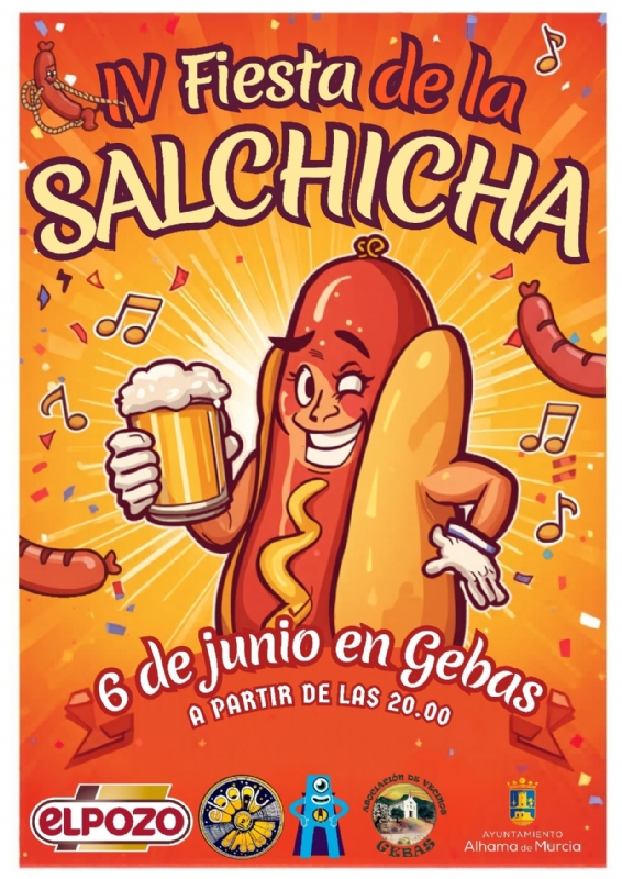 4TH SAUSAGE FESTIVAL