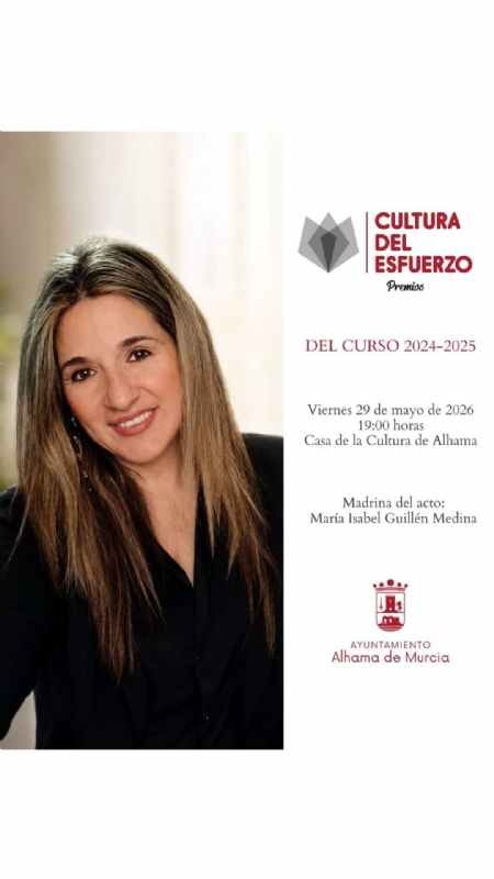 PREMIOS A LA CULTURA DEL ESFUERZO - 1