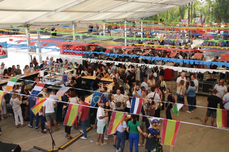 FERIA 2023: OPENING OF THE FERIA DE DIA