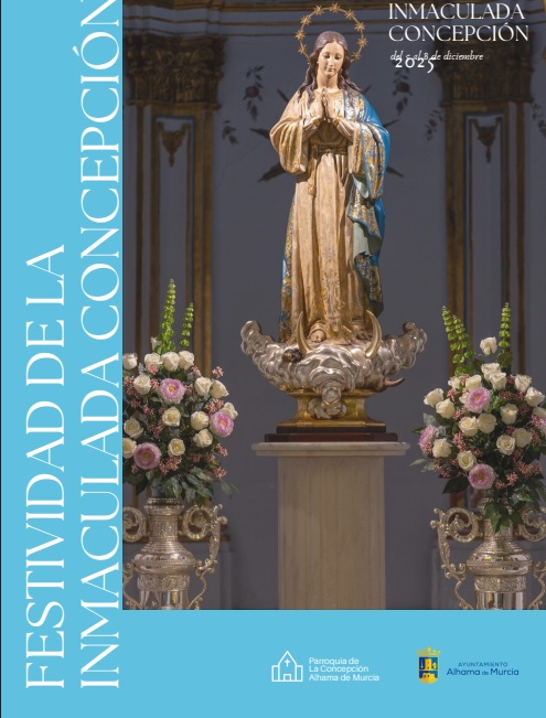 FESTIVIDAD DE LA INMACULADA CONCEPCIÓN 2025: Misa por las familias