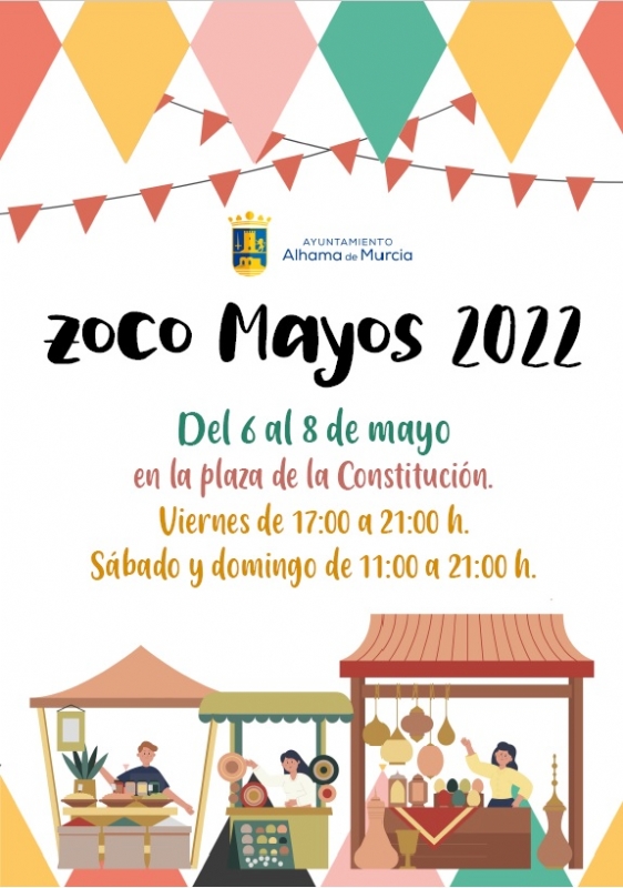 MAYOS 2022: ZOCO DE LOS MAYOS - 1