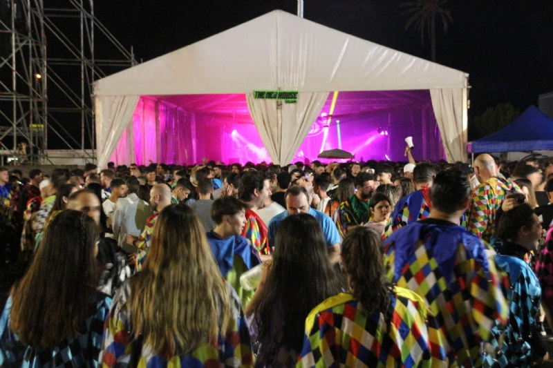 MAYOS 2024: MAYFEST, Festival DJ Los Mayos - 1