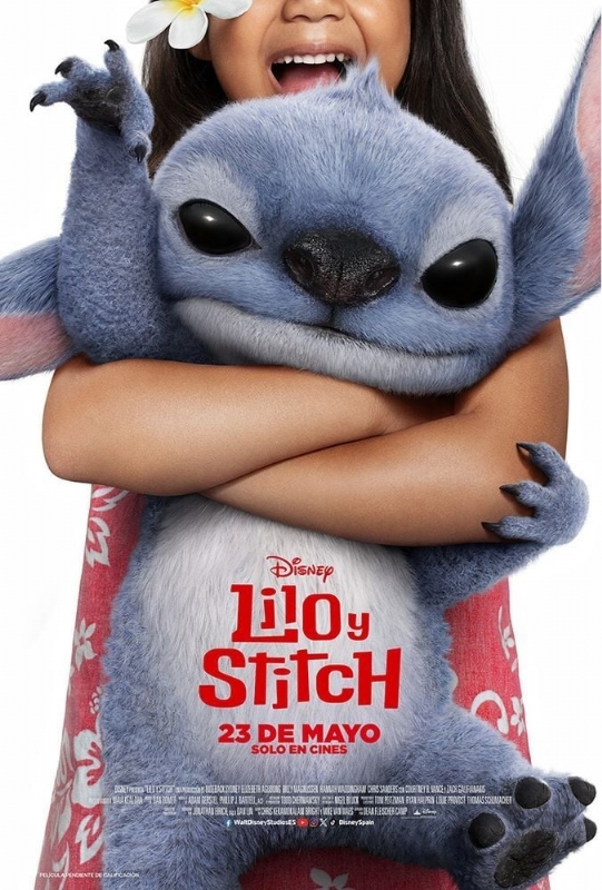 CINEMA IN SPANISH: LILO Y STITCH