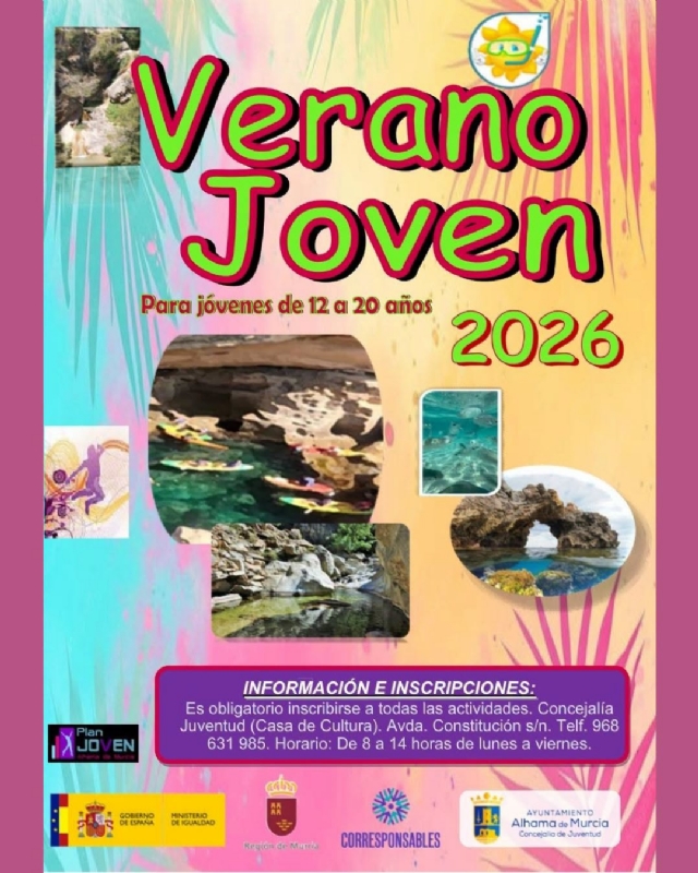 VERANO JOVEN: PADDLE SURF - 1