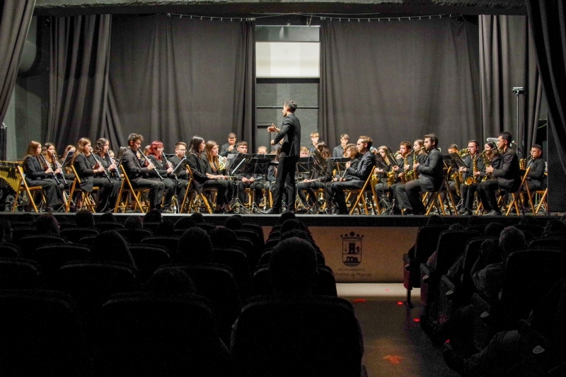 FERIA 2023: CONCERT OF THE BANDS