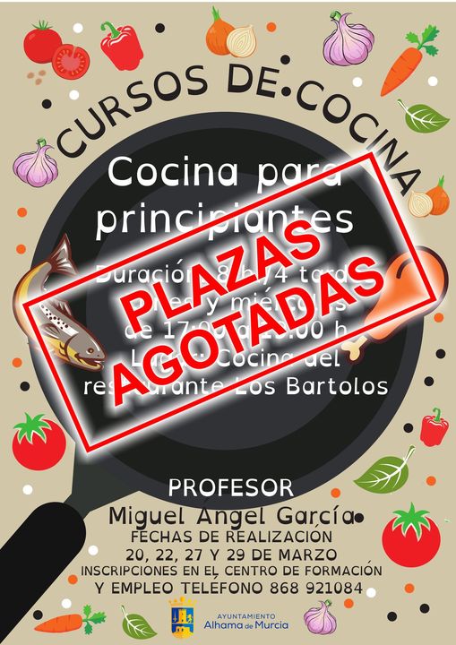 CURSO DE COCINA PARA PRINCIPIANTES (GRATUITO) - 1