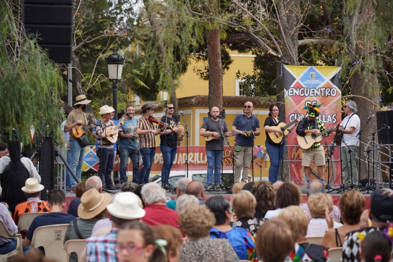 MAYOS 2026: CUADRILLAS FESTIVAL