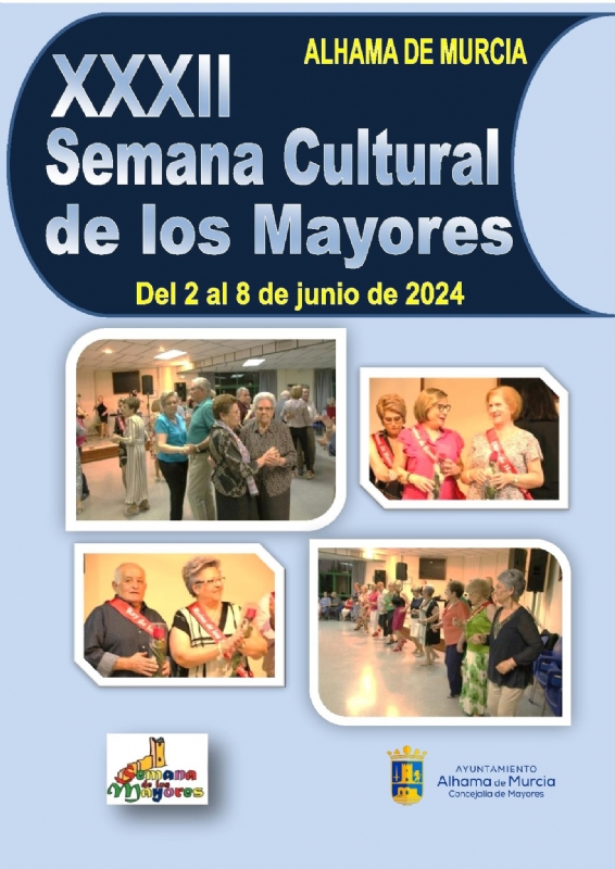 SEMANA CULTURAL DE LOS MAYORES: Verbena  amenizada por 