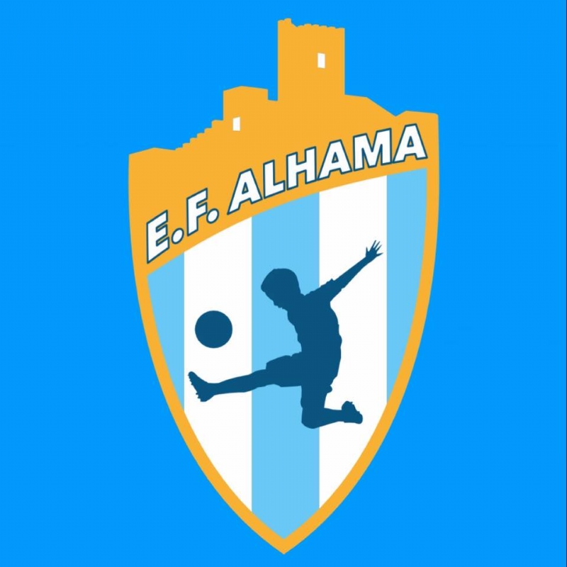 PRESENTACIÓN EF ALHAMA EQUIPO PREFERENTE Y PARTIDO AMISTOSO
