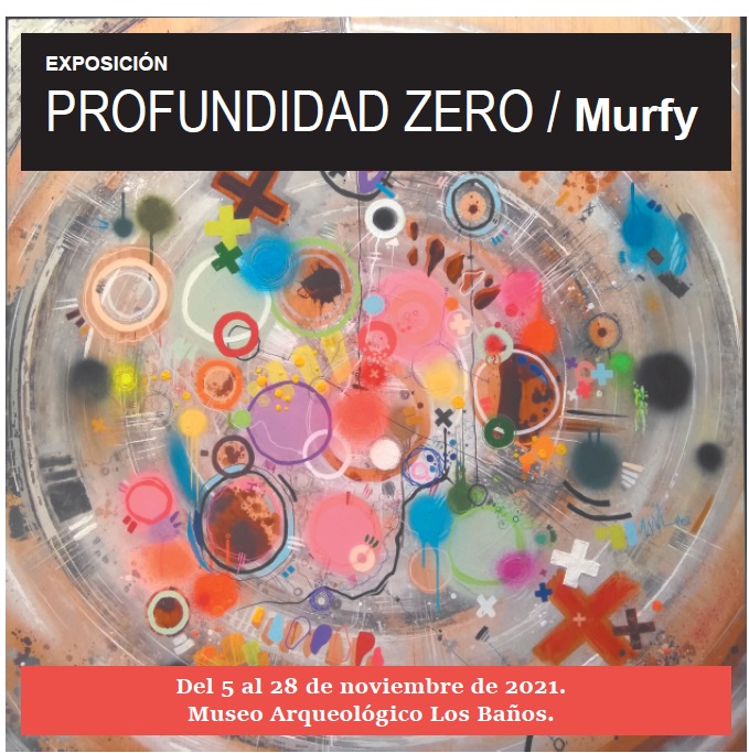EXPOSICIÓN: PROFUNDIDAD ZERO / MURFY - 1