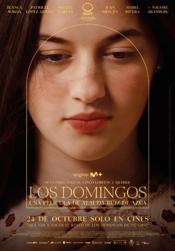 CINEMA IN SPANISH: “LOS DOMINGOS”