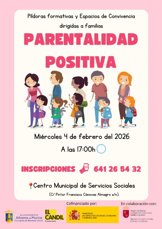 ESCUELA DE FAMILIAS: 