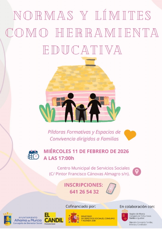 ESCUELA DE FAMILIAS: 