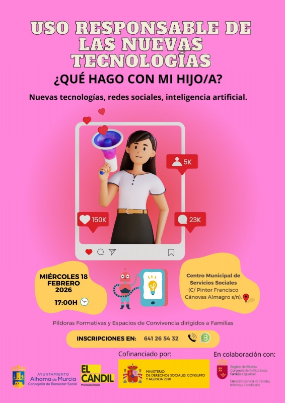 ESCUELA DE FAMILIAS: 