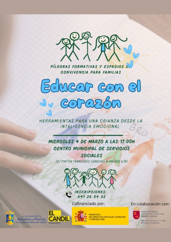 ESCUELA DE FAMILIAS: 