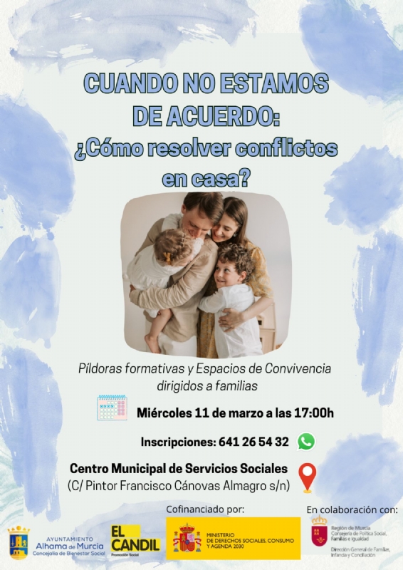 ESCUELA DE FAMILIAS: 