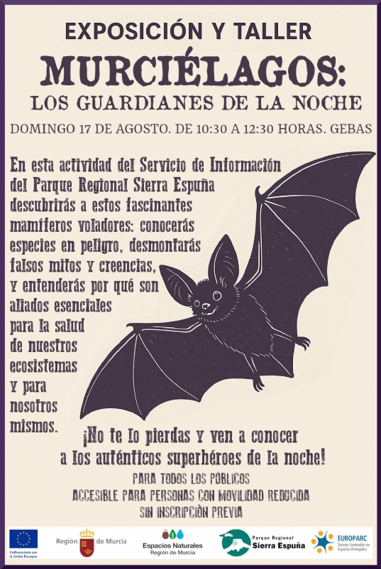 FIESTAS DE GEBAS 2025: Exposición y Taller 