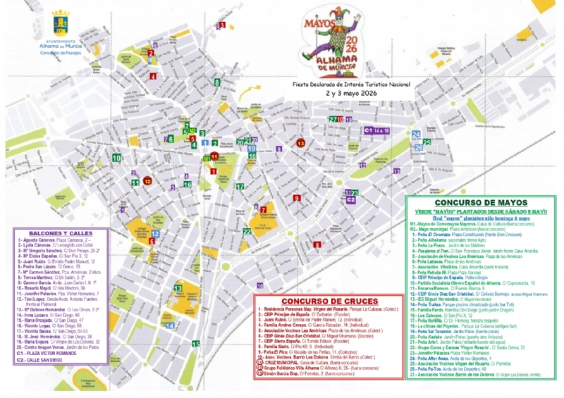 &Aacute;rea de Festejos - 2
