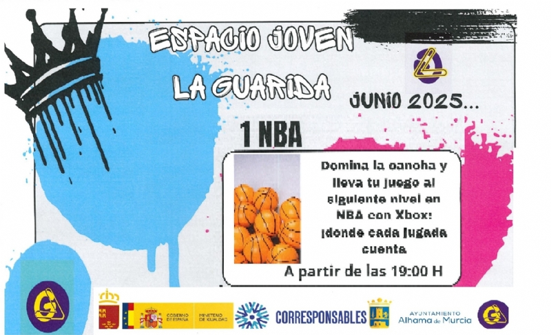 ESPACIO JOVEN LA GUARIDA: NBA