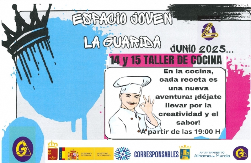 ESPACIO JOVEN LA GUARIDA: 