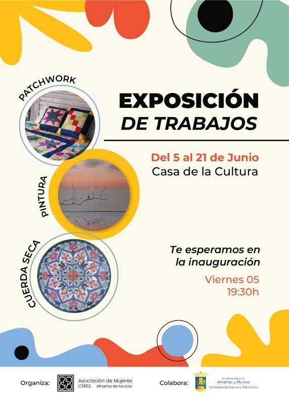 EXPOSICIÓN DE ARTESANÍA 