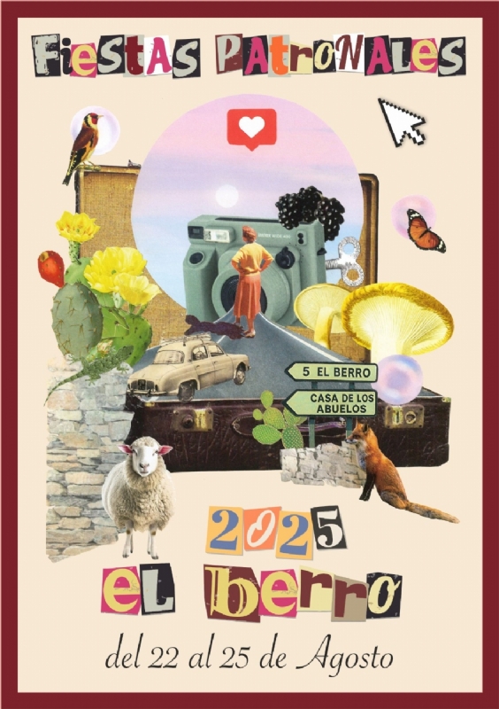 FIESTAS DE EL BERRO 2025: Desayuno solidario