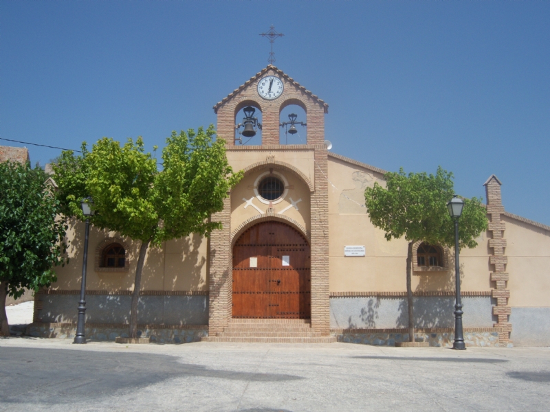 FIESTAS DE EL BERRO 2025: Novena a la Santísima Virgen de Los Dolores