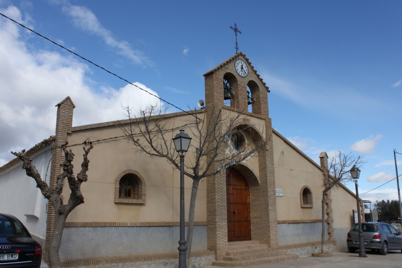 FIESTAS DE EL BERRO 2025: Novena a la Santísima Virgen de Los Dolores