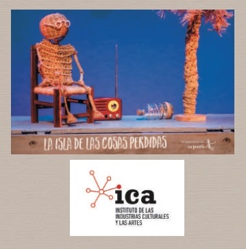 PUPPET THEATRE IN SPANISH: ‘La isla de las cosas perdidas’