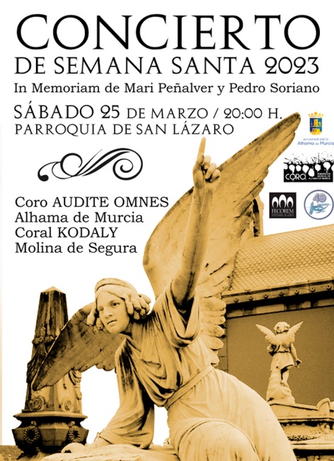 CONCIERTO DE SEMANA SANTA 2023 - 1