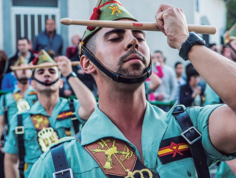 CONCIERTO DE LA LEGIÓN