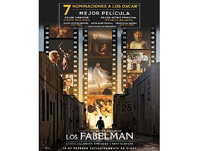 CINE: LOS FABELMAN