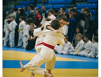 FERIA 2026: XXVII JUEGOS DE JUDO 