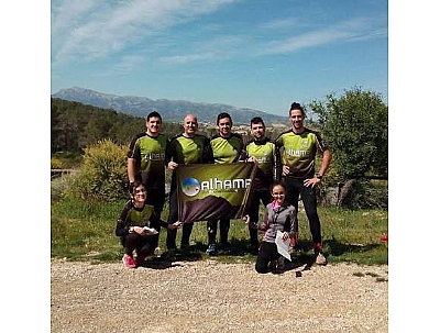 FERIA 2026: RUTA SENDERISTA FERIA DE ALHAMA