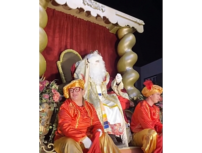 NAVIDAD 2025: CABALGATA DE REYES