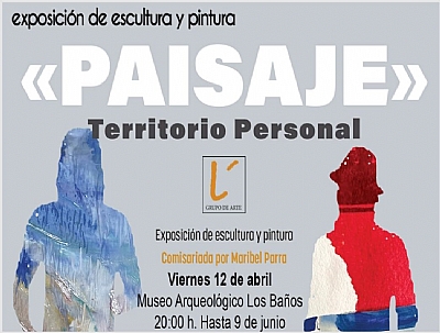 Imagen de EXPOSICIÓN DE ESCULTURA Y PINTURA PAISAJE