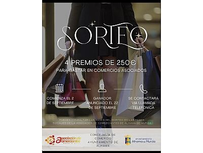 SORTEO: ¡LA VUELTA AL COLE!