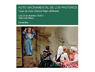 AUTO SACRAMENTAL DE LOS PASTORES