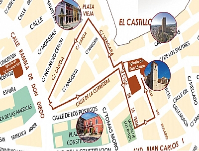 SEMANA SANTA 2019: Procesión de Nuestra Señora de los Dolores SEMANA SANTA 2019: Procesión de Nuestra Señora de los Dolores