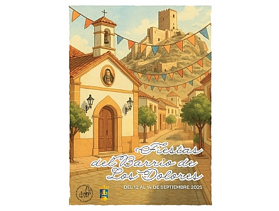 FIESTAS DEL BARRIO: Juegos tradicionales infantiles 