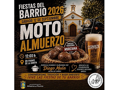 Imagen de FIESTAS DE LOS DOLORES: MOTO ALMUERZO