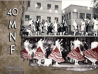 FERIA 2019: XL MUESTRA NACIONAL DE FOLKLORE FERIA 2019: XL MUESTRA NACIONAL DE FOLKLORE