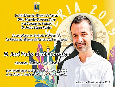 FERIA 2019: PREGÓN, CHUPINAZO Y ENCENDIDO DE LA ILUMINACIÓN FERIA 2019: PREGÓN, CHUPINAZO Y ENCENDIDO DE LA ILUMINACIÓN