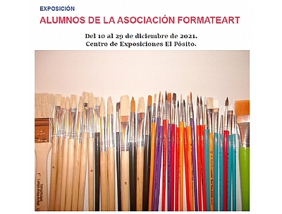 EXPOSICIÓN: FORMATEART EXPOSICIÓN: FORMATEART