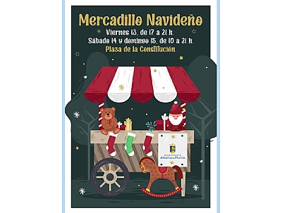 NAVIDAD 2024: VII MERCADILLO NAVIDEÑO