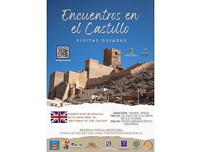 ENCUENTROS EN EL CASTILLO (VISITA GUIADA EN ESPAÑOL)