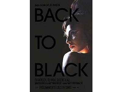 CINE: BACK TO BLACK