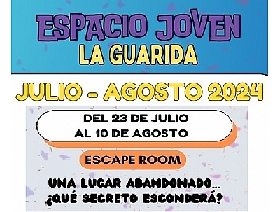LA GUARIDA: LA GUARIDA: