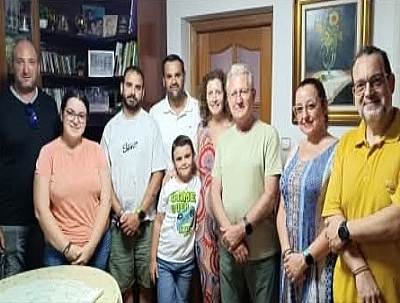 FIESTAS DEL BARRIO: Homenaje al Vecin@ del Año 2025 y CHUPINAZO